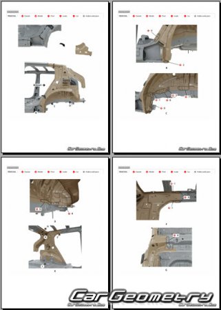   Kia EV3 (SV1) 2025-2031 Body Repair Manual