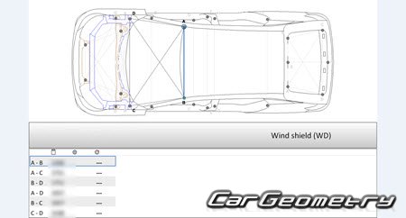   Nissan Ariya (FE0)  2022 Body Repair Manual