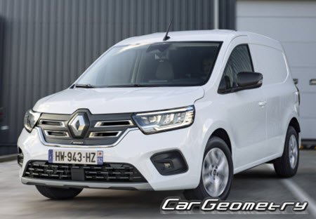   Renault Kangoo E-Tech 20222029,     -