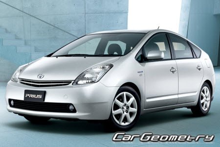   Toyota Prius (NHW20) 20032009,    ,    Toyota Prius 20032009