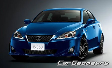   Lexus IS350 IS250 (GSE20 GSE21 GSE25) 20052012,    250 350