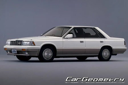   Nissan Laurel (C32) 1984-1988,     1984-1988