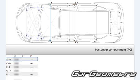 Seat Altea Freetrack  Seat Altea XL 2006-2015 Body repair manual