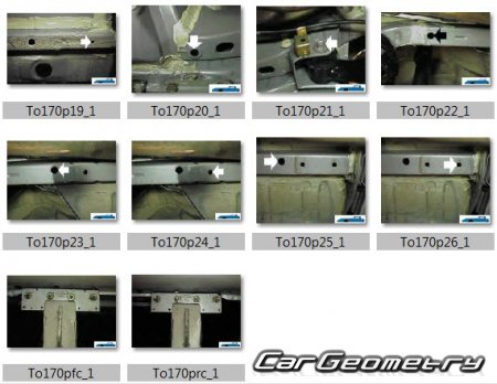 Toyota Platz 1999-2005 (RH Japanese market) Body dimensions