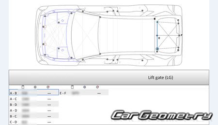    Cadillac Lyriq 2023-2030 Body Repair Manuals