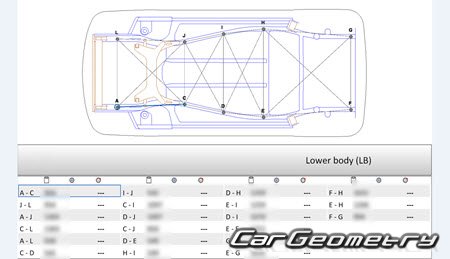   Suzuki Swift Hybrid  2024 Body Repair Manual