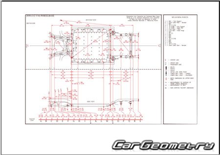   Subaru Solterra 2022-2028 Body Repair Manual