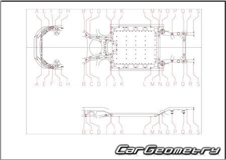   Subaru Solterra 2022-2028 Body Repair Manual