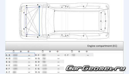   Toyota Land Cruiser PRADO 250 20242032 Collision Repair Manual