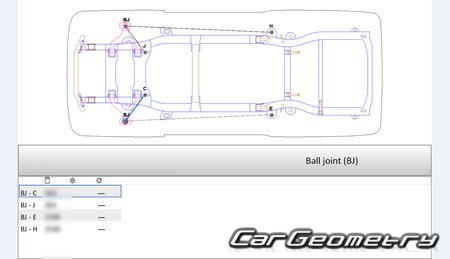   Toyota Land Cruiser PRADO 250 20242032 Collision Repair Manual