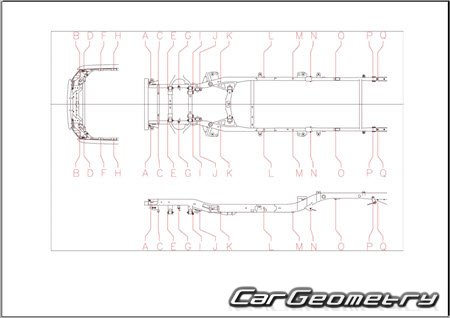   GMC Canyon 2022-2032 Body Repair Manual