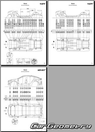   Buick Envista  2024 Body Repair Manuals