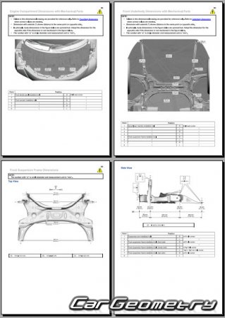   Suzuki Swift Hybrid  2024 Body Repair Manual