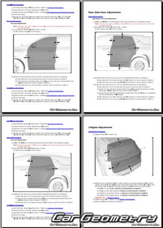   Chevrolet Equinox  2024 Body dimensions