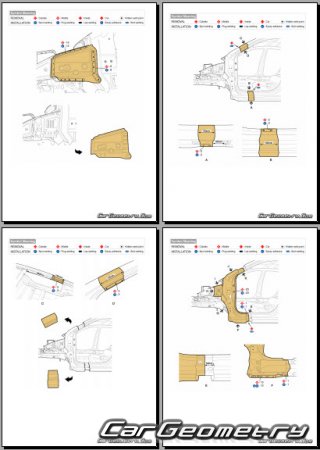   Hyundai Exter (AI3) 2023-2031 Body Repair Manual