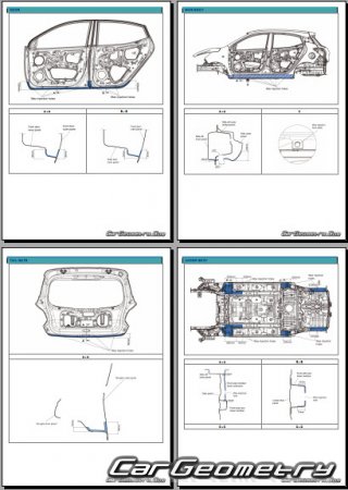   Hyundai Exter (AI3) 2023-2031 Body Repair Manual