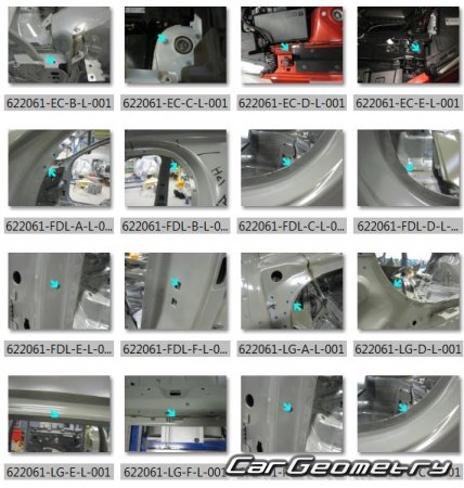   Volvo XC40 (EX40) Recharge 2020-2028 Body dimensions