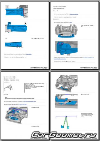   Volvo XC40 (EX40) Recharge 2020-2028 Body dimensions