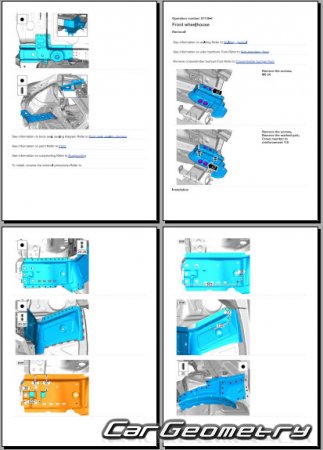   Volvo EX30 2024-2031 Body dimensions