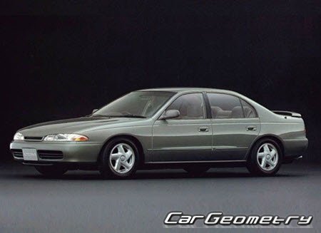   Mitsubishi Eterna 1992-1996,     1992-1996