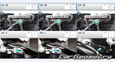   BMW 3-Series Gran Turismo (F34)  2013-2020