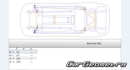   BMW 3-Series Gran Turismo (F34)  2013-2020