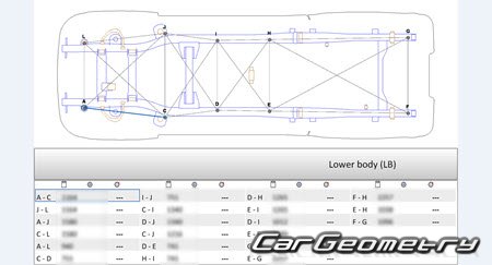   Ford Ranger 2015-2020 Body Repair Manual