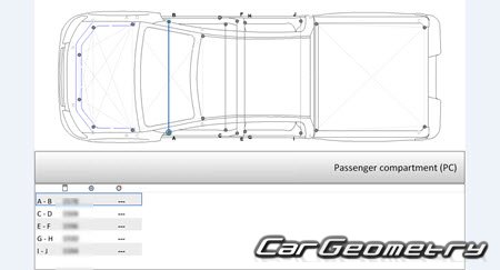   Ford Ranger 2015-2020 Body Repair Manual