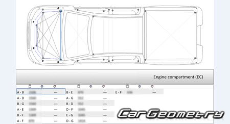   Ford Ranger 2015-2020 Body Repair Manual