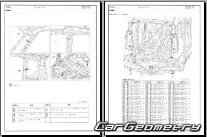 Mitsubishi Delica Mini  2022  (RH Japanese market) Body dimensions