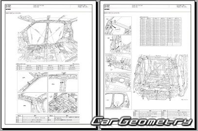 Mitsubishi eK-Wagon & eK-X 2019-2026 (RH Japanese market) Body dimensions