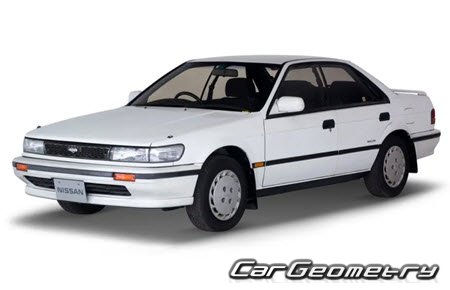   Nissan Bluebird (U12) 19871991,     (U12) 19871991