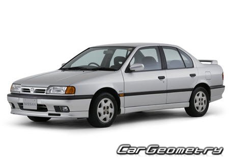   Nissan Primera (P10) 19901995,     10