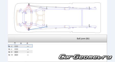 Mercedes X-Class (C470) 20172020 Body dimensions