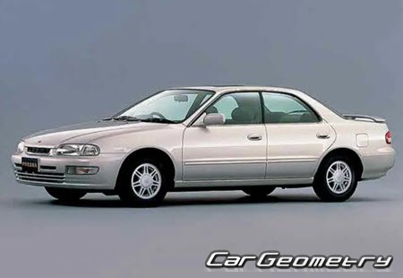   Nissan Presea (R11) 1995-2000,     1995-2000