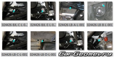   Seat Tarraco 2019-2025 Body shop manual