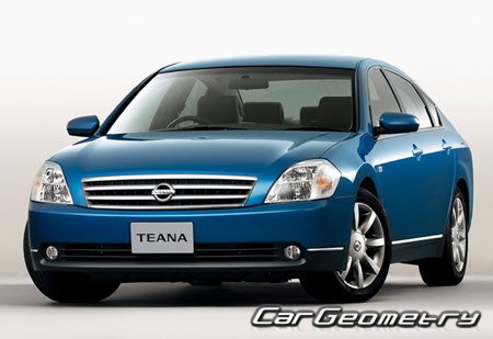   Nissan Teana (J31) 20032008,     J31