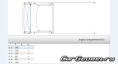 Nissan Clipper Truck (U71T U72T) 20032011 (RH Japanese market) Body dimensions