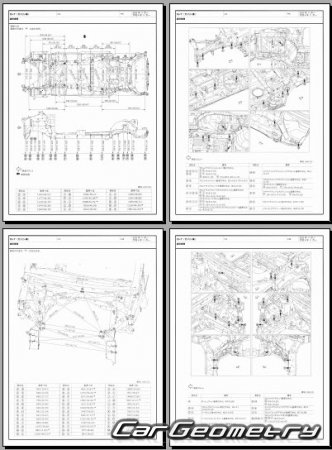 Nissan Serena (C28) 20222027 (RH Japanese market) Body dimensions