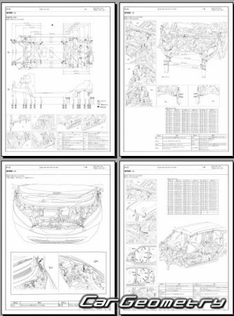 Nissan Dayz & Dayz Highway Star (B4# Series) 2019-2025 (RH Japanese market) Body dimensions