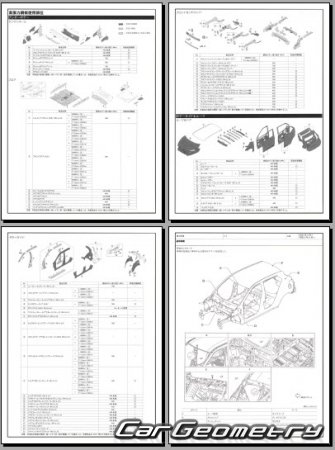 Nissan Kicks (P15) 2020-2030 (RH Japanese market) Body dimensions