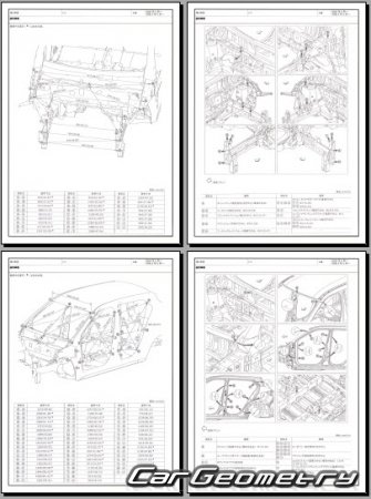 Nissan Kicks (P15) 2020-2030 (RH Japanese market) Body dimensions