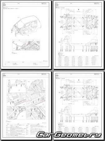 Nissan Sakura (B6AW) 2022-2028 (RH Japanese market) Body dimensions