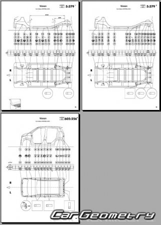 Nissan Sakura (B6AW) 2022-2028 (RH Japanese market) Body dimensions