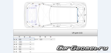   Hyundai Creta (SU2) 2024-2029 Body Repair Manual