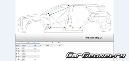   Hyundai Mufasa (NU2) 2024-2028 Body Repair Manual
