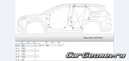   Hyundai Mufasa (NU2) 2024-2028 Body Repair Manual