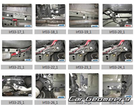   Land Rover Discovery 5 (L462) 2017-2026