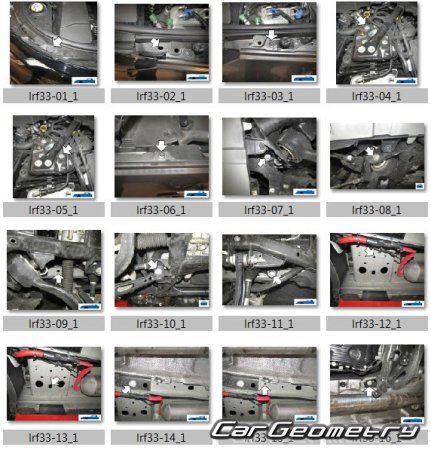   Land Rover Discovery 5 (L462) 2017-2026