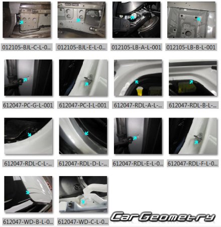   Land Rover Discovery 5 (L462) 2017-2026